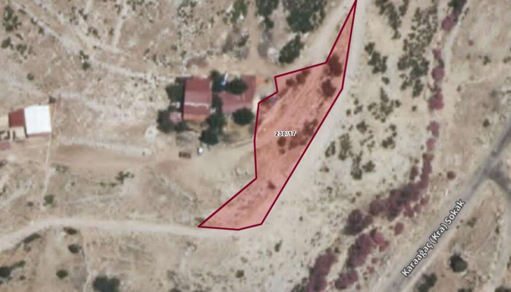 Ekolojik Alan, Tarım Arazisi ve Karma Parsel: Fethiye’de 24.5 Milyonluk Dikkat Çeken Satış 3